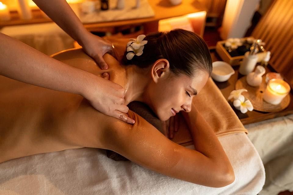 Deep Tissue Massage
