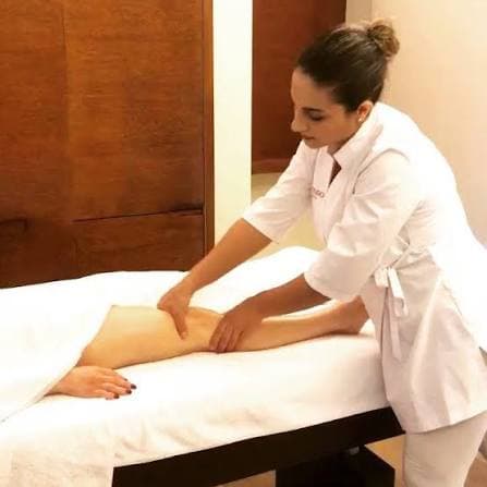 Jet Lag Therapy Massage
