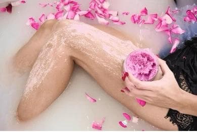 Body Exfoliant / Body Scrub
