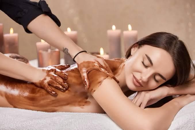 Face & Body Wrap