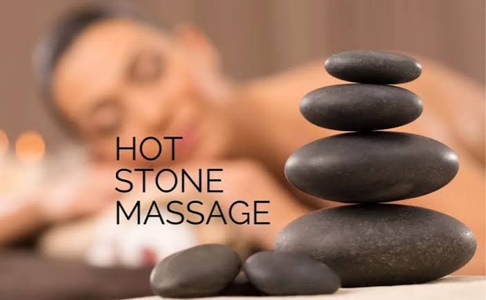 Stone Massage
