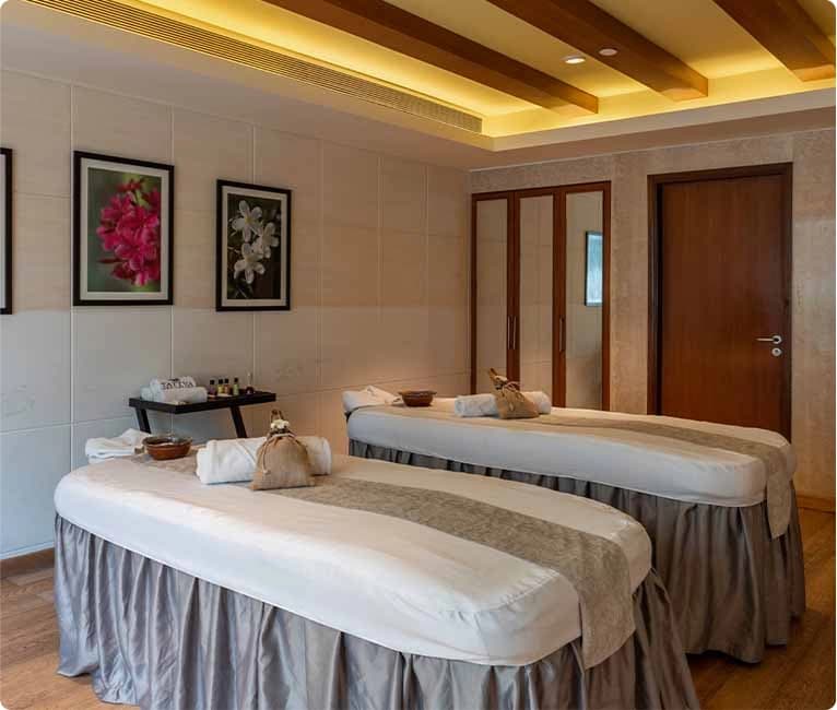 SPA & MASSAGES - Prioritise Your Wellbeing